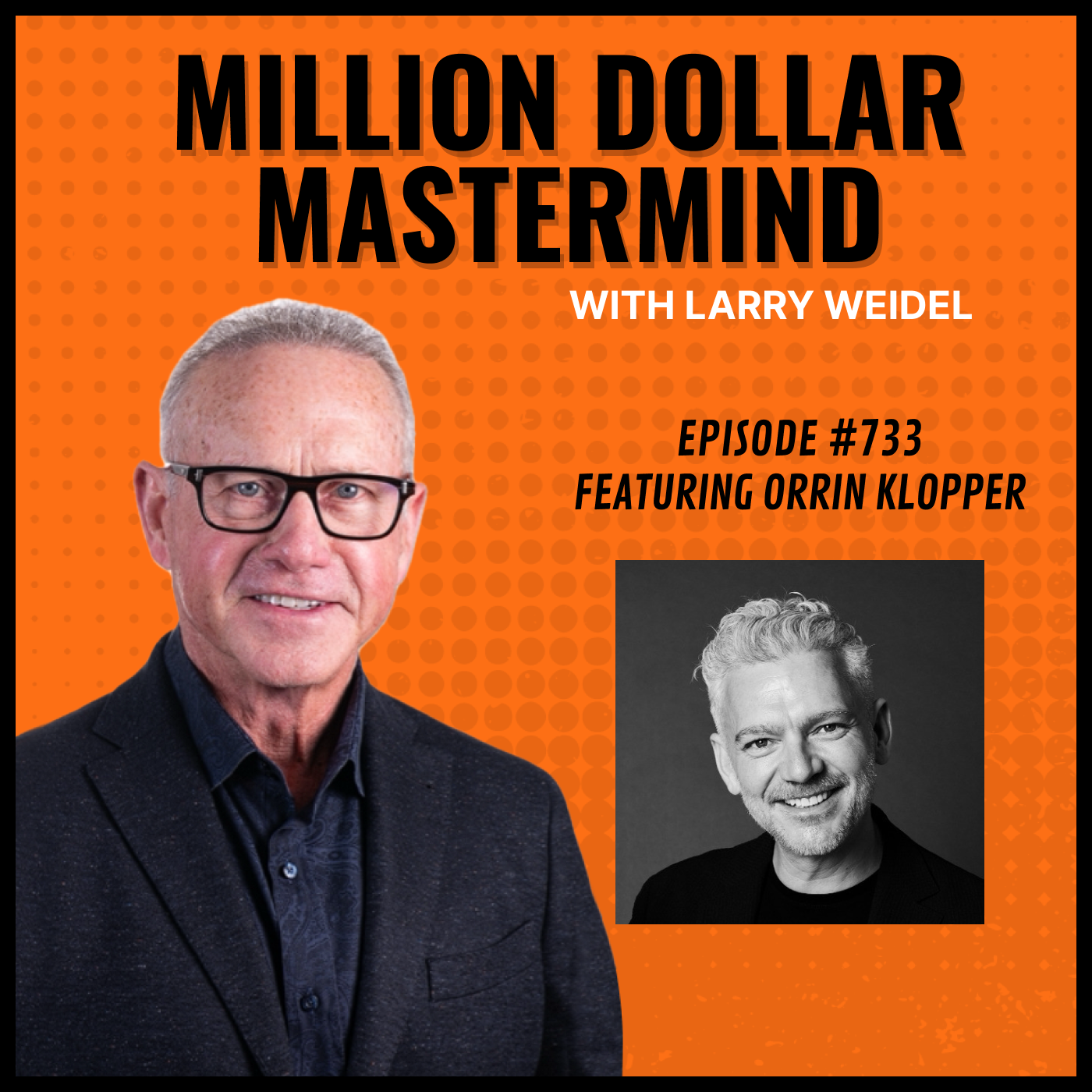 Episode #733 - You Can Find A Work-Life Balance with Orrin Klopper, Co-Founder and CEO of Netsurit