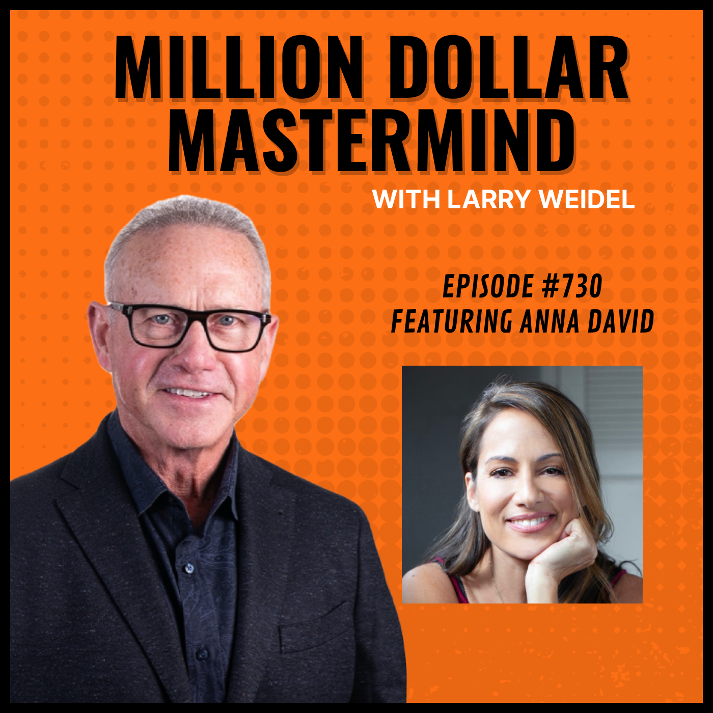 Episode #730 - Media Attention Doesn’t Sell Books with Anna B David of Legacy Launch Pad Publishing