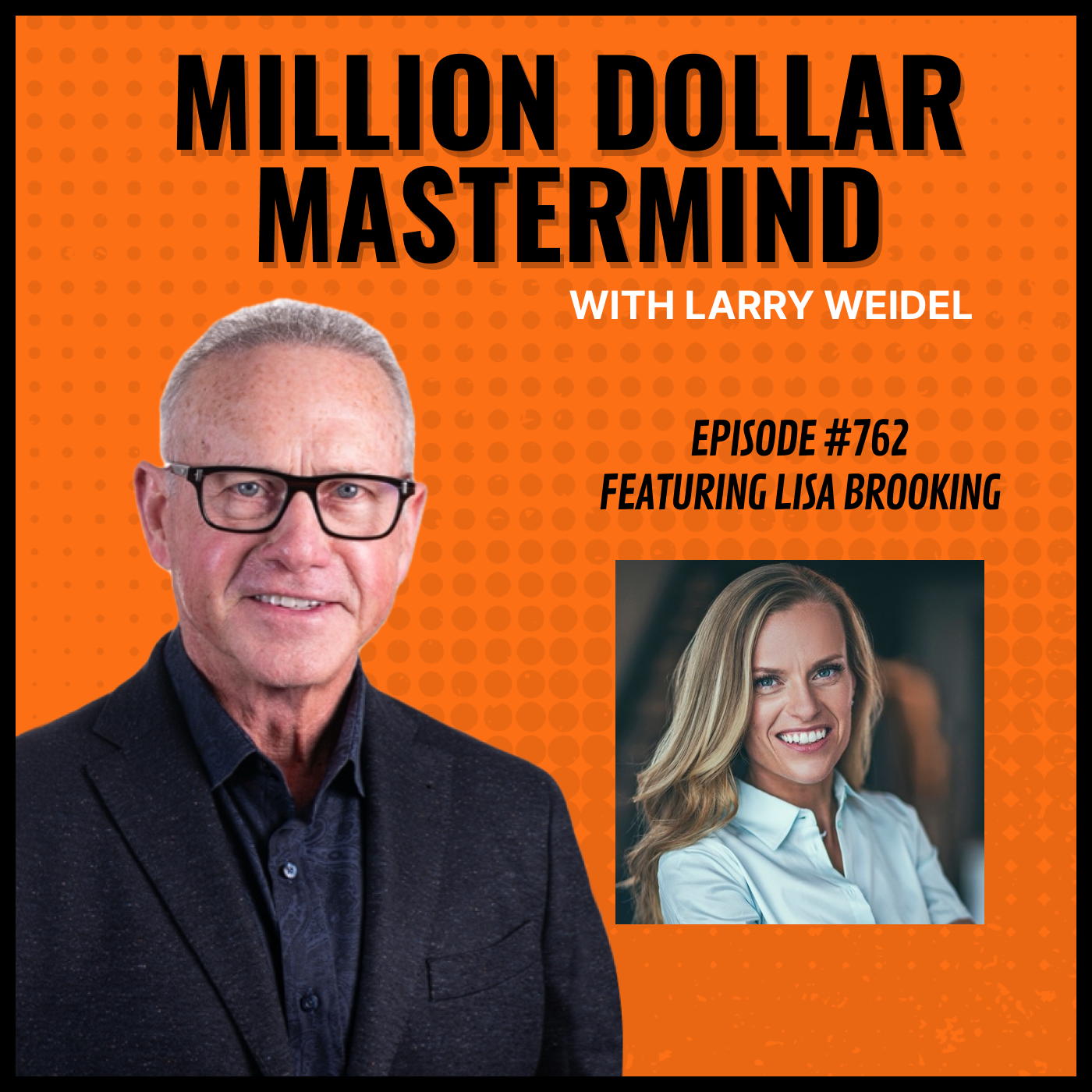 Episode #762 - Consistency Over Quick Wins with Lisa Brooking