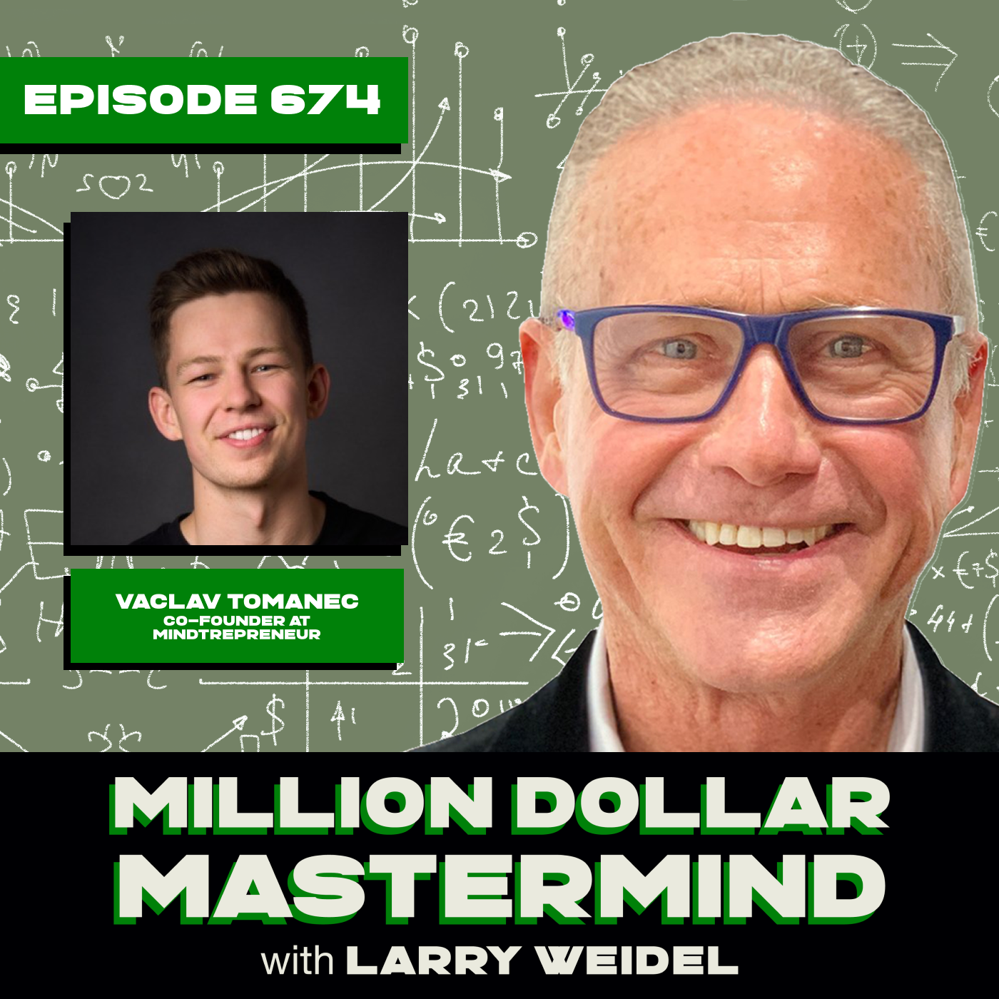 Episode #674 - Learn By Doing, Not By Reading with Vash Tomanec, Co-Founder of Mindtrepreneur