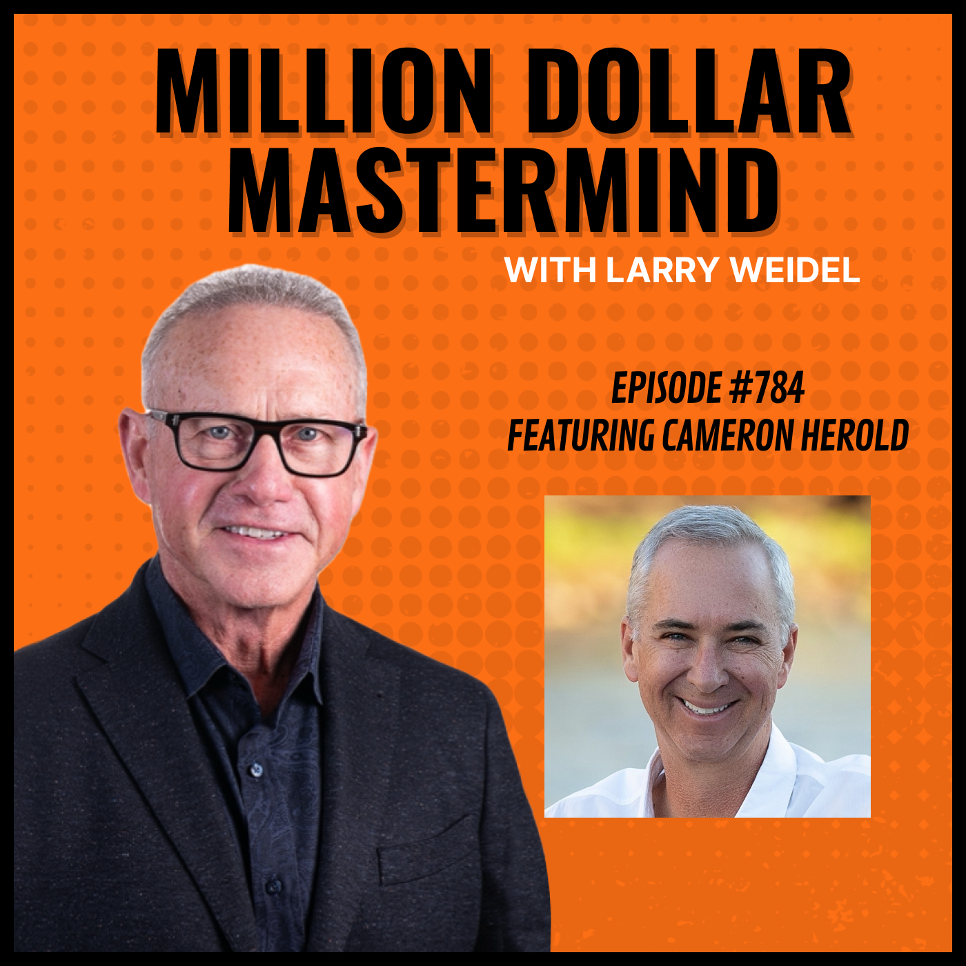 Episode #784 - Balancing Beauty, Business, And Belonging Across Continents with Cameron Herold