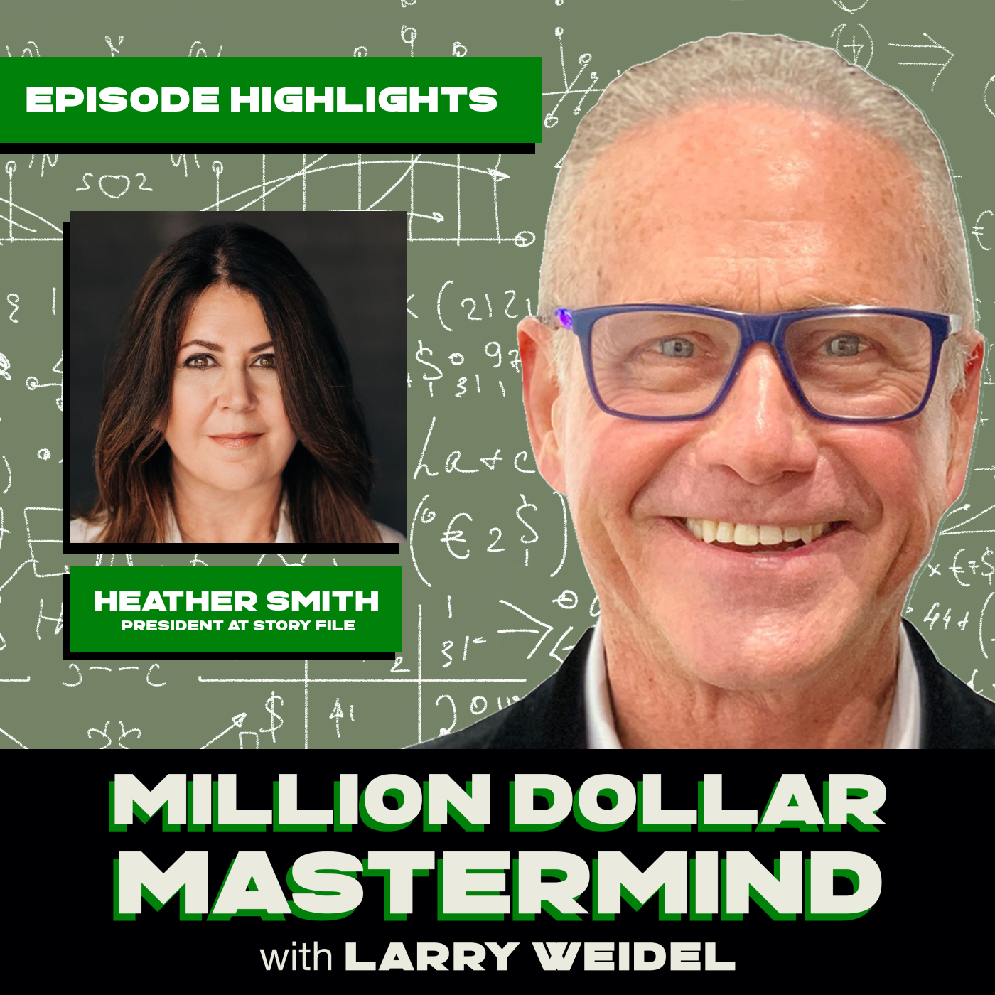 Episode #545 - #548 Highlights: Preserving Stories for Future Generations with Heather Smith