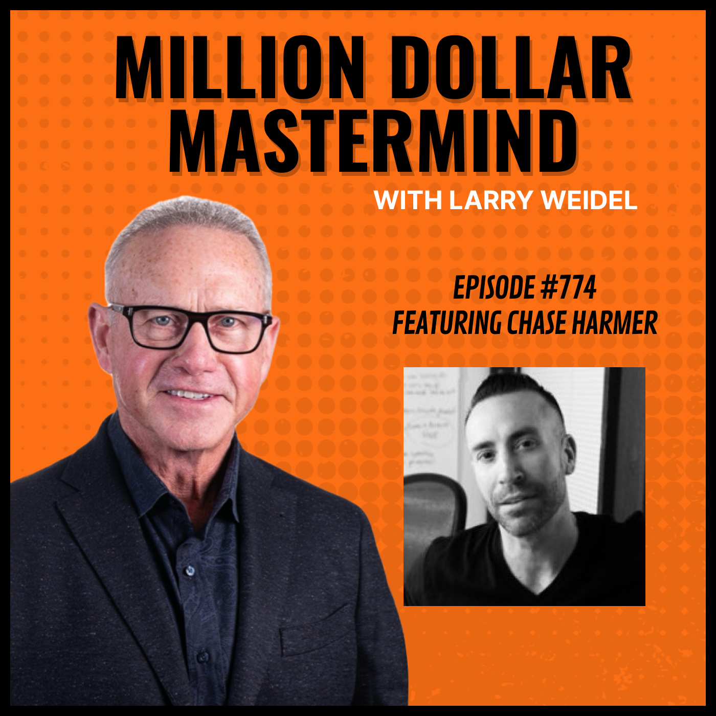 Episode #774 - From Shoe Patents To Payments Innovations with Chase Harmer