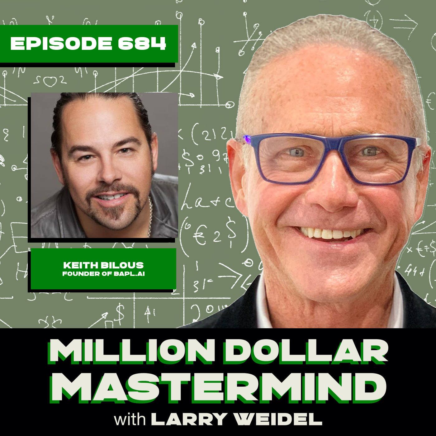 Episode #684 - 24/7 Work With Major Brands with Keith Bilous, The Original Growth Hacker