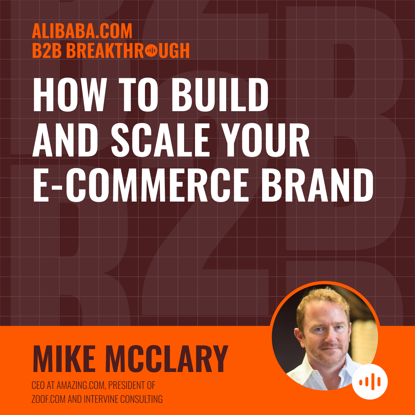How to Build and Scale Your E-Commerce Brand with Mike McClary