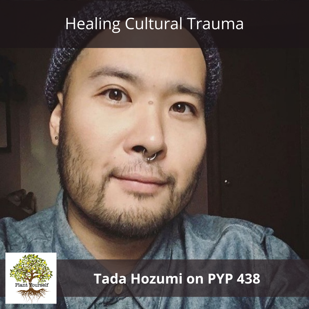 Healing Cultural Trauma: Tada Hozumi on PYP 438