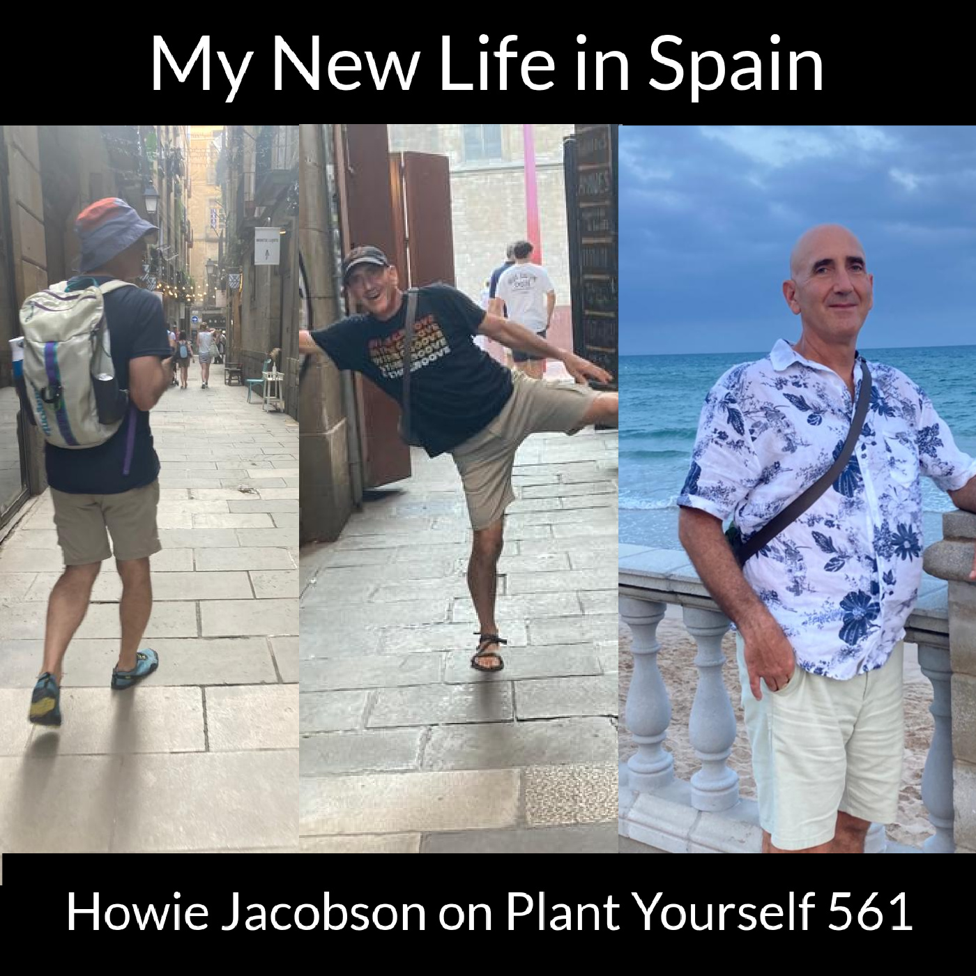 Introduction to My New Life in Spain