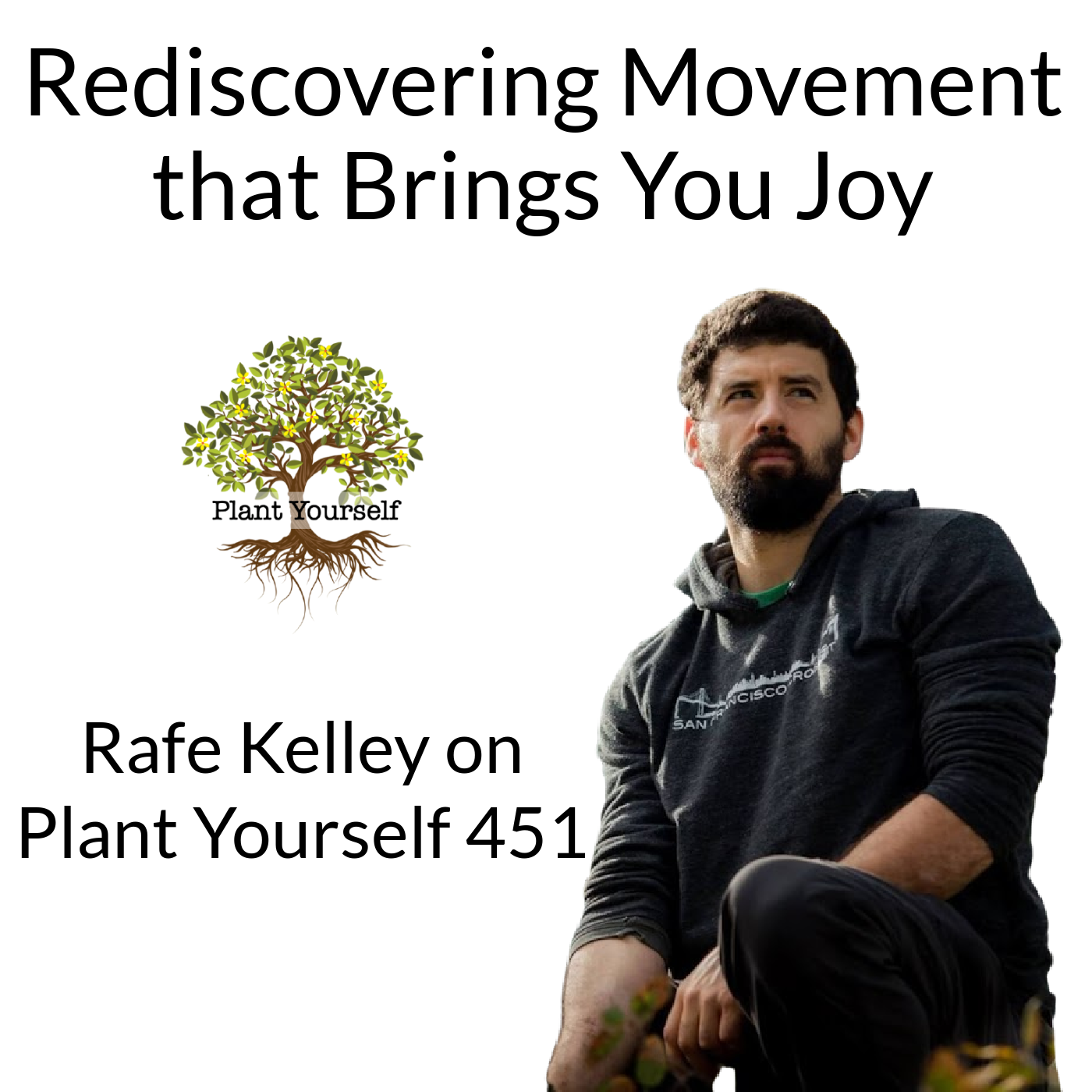 Rediscovering Movement That Brings You Joy: Rafe Kelley on PYP 451