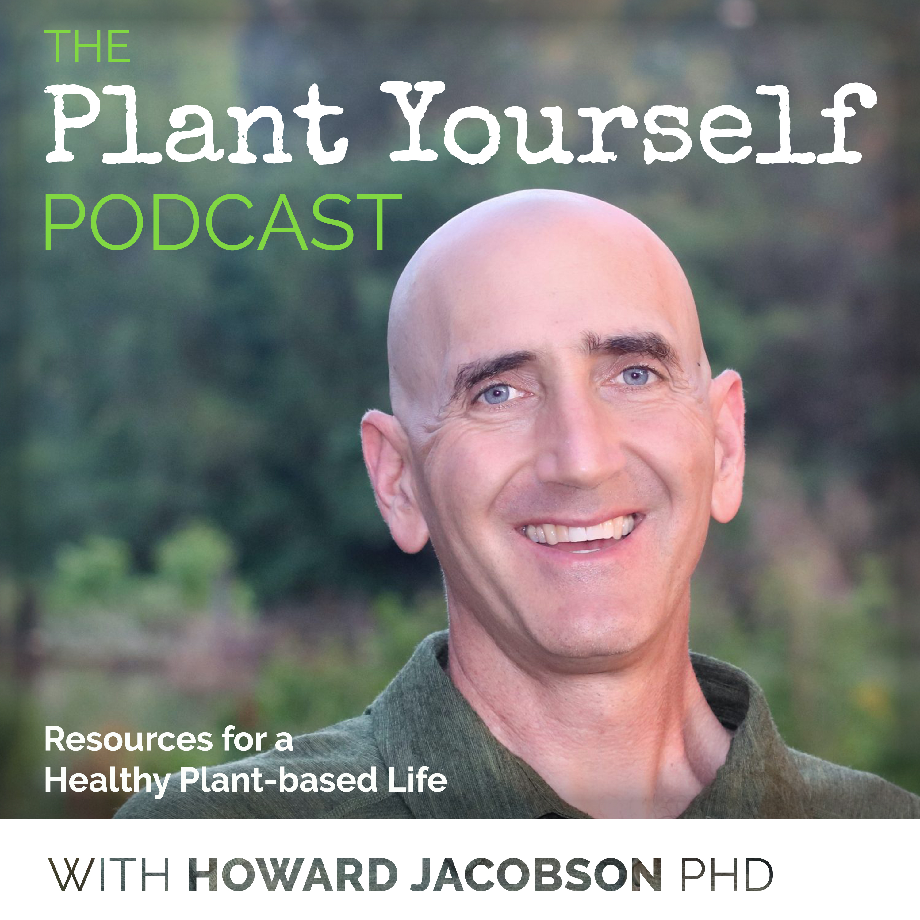 Unraveling the Mysteries of Behavior: Mark Faries, PhD, on Plant Yourself 424