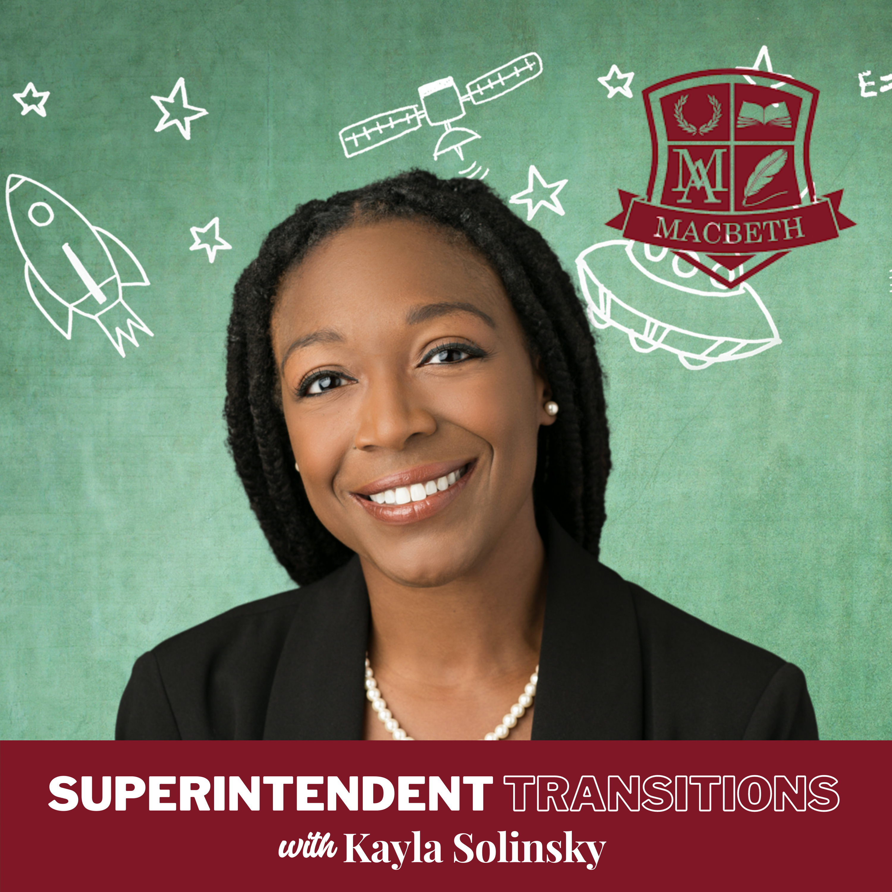 Superintendent Transitions with Kayla Solinsky