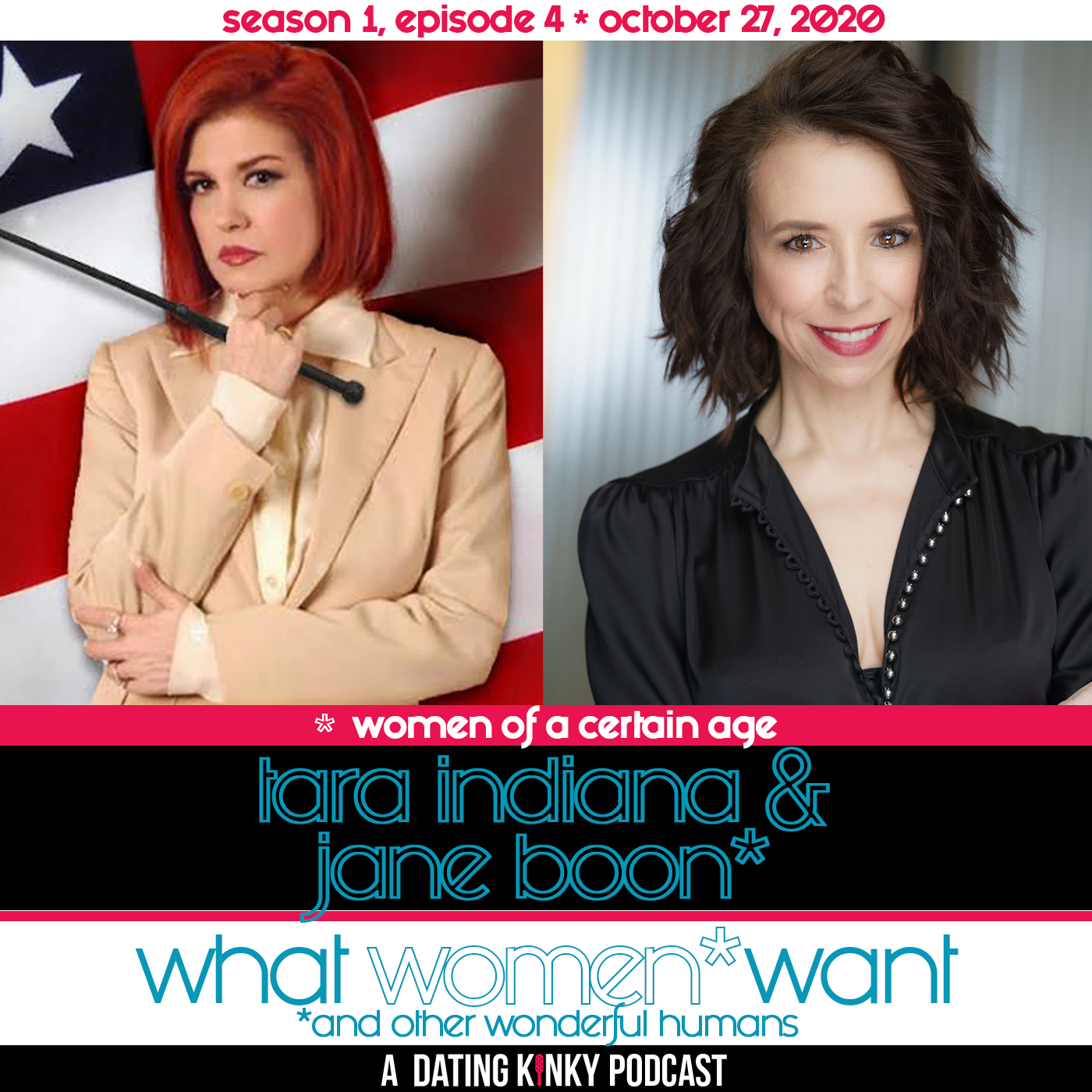 Pre-Election Special with Jane Boon and Tara Indiana