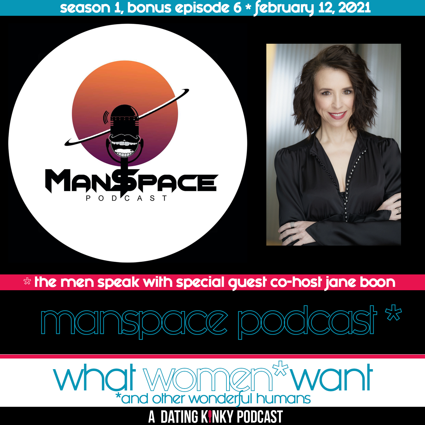 Into Manspace with Russ and Les