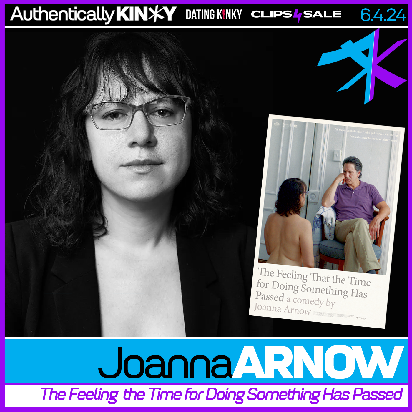 Joanna Arnow: The Feeling that the Time for Doing Something has Passed