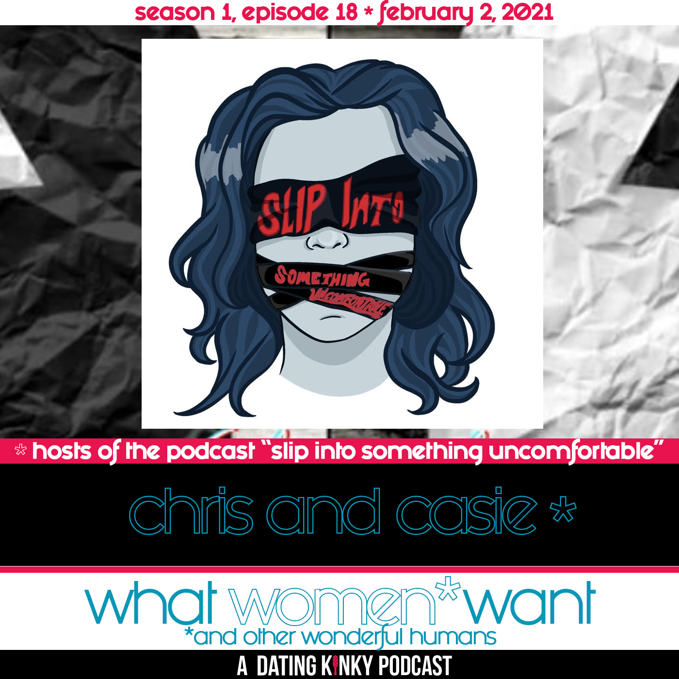 Slip Into Something Uncomfortable with Chris and Casie