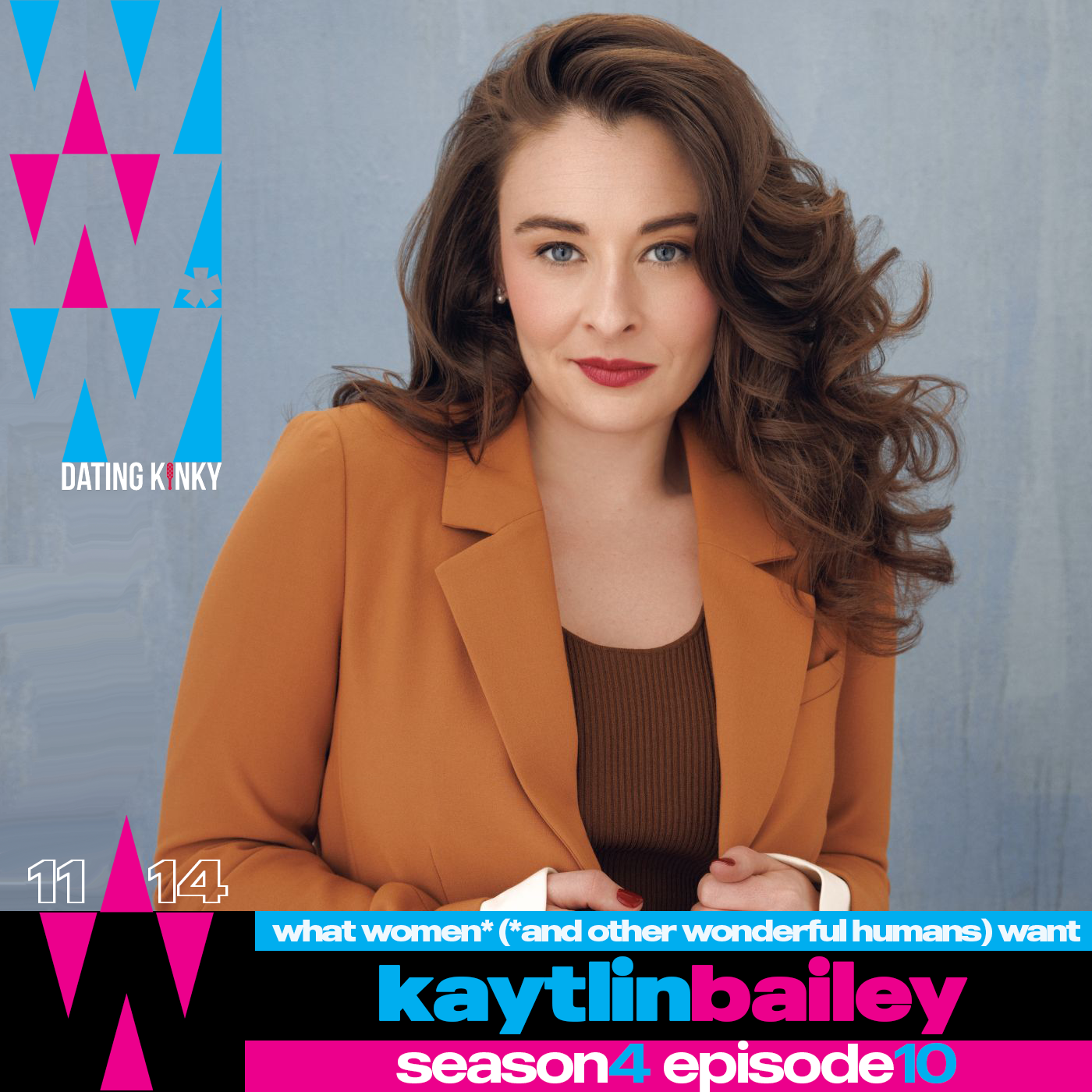 Kaytlin Bailey: The Voice of the Oldest Profession