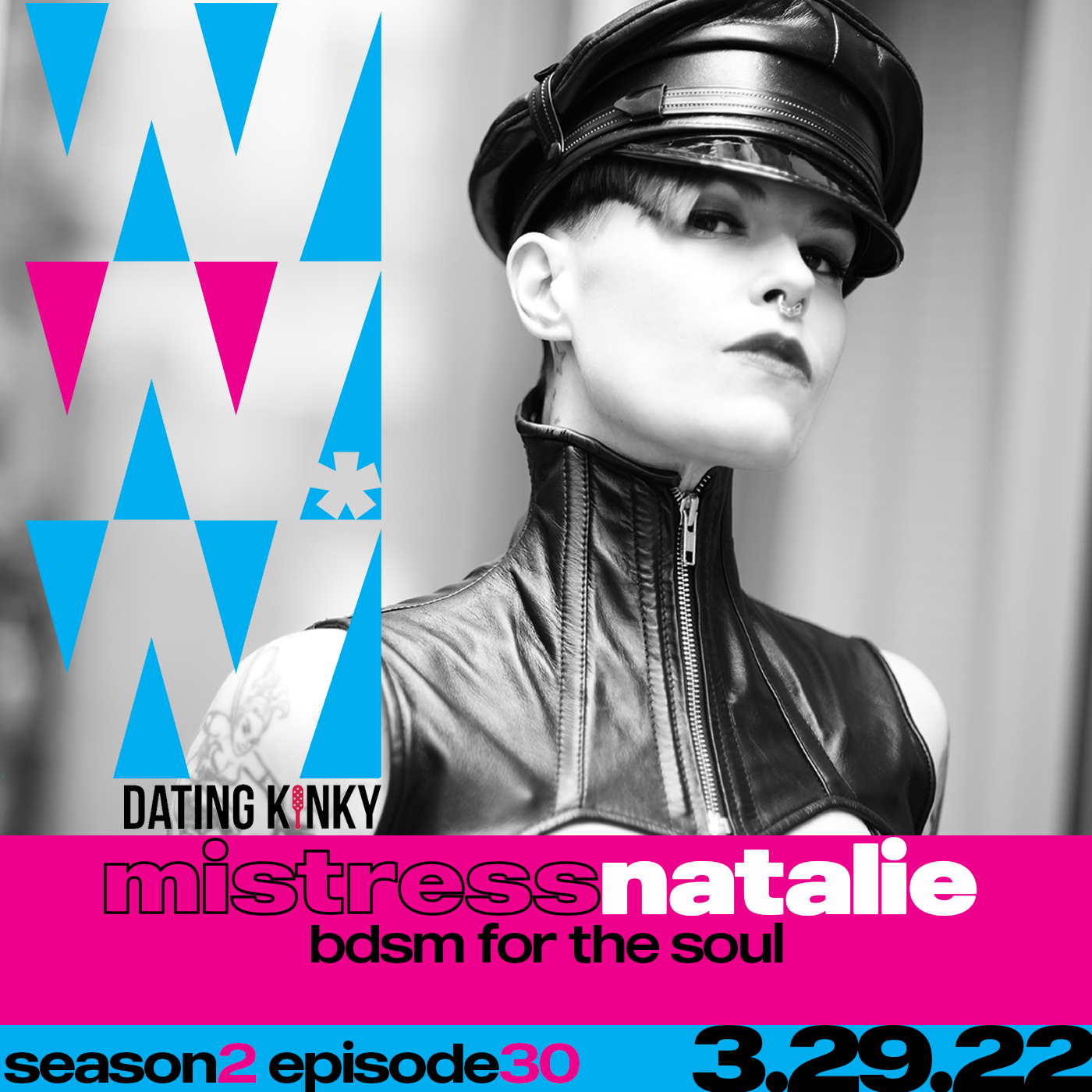 Mistress Natalie King: BDSM for the Soul