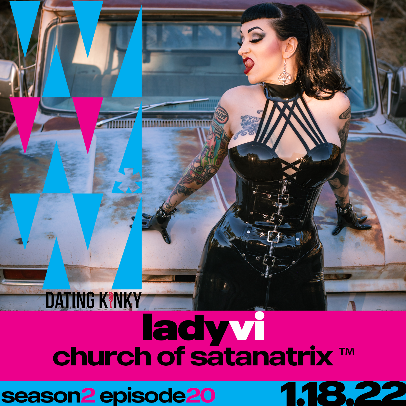 Lady Vi: The Satanatrix