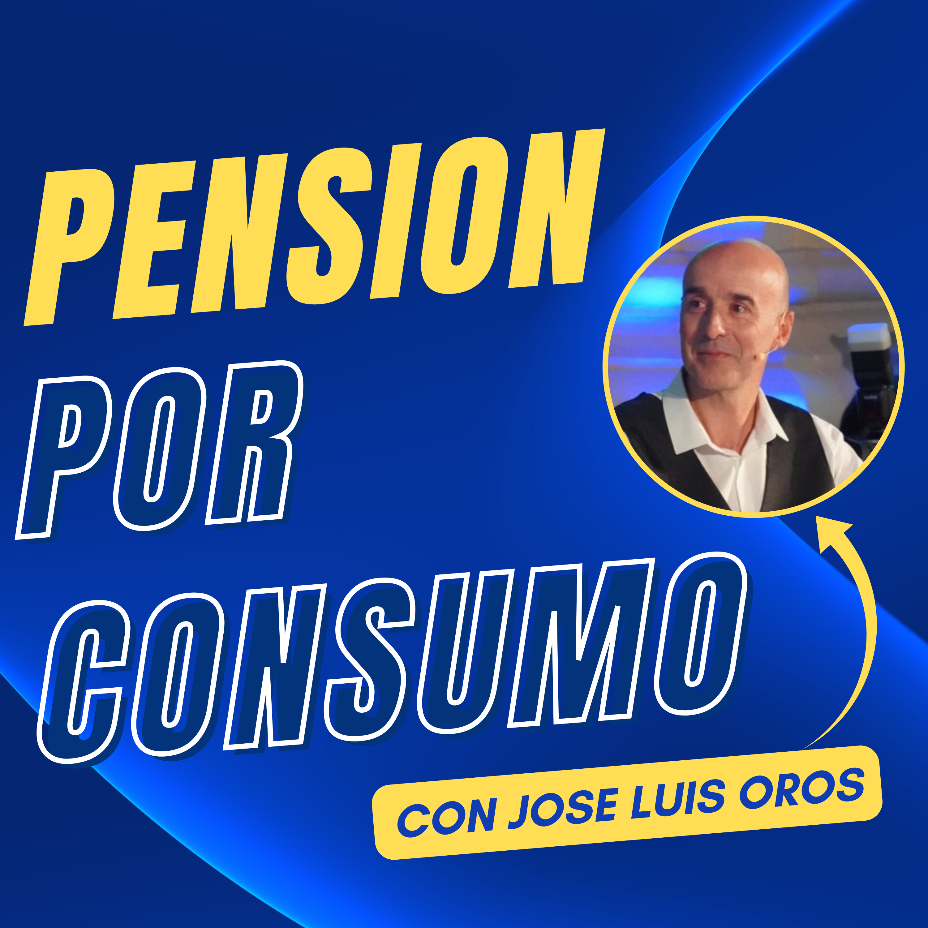 José Luis Oros explica las Pensiones por Consumo