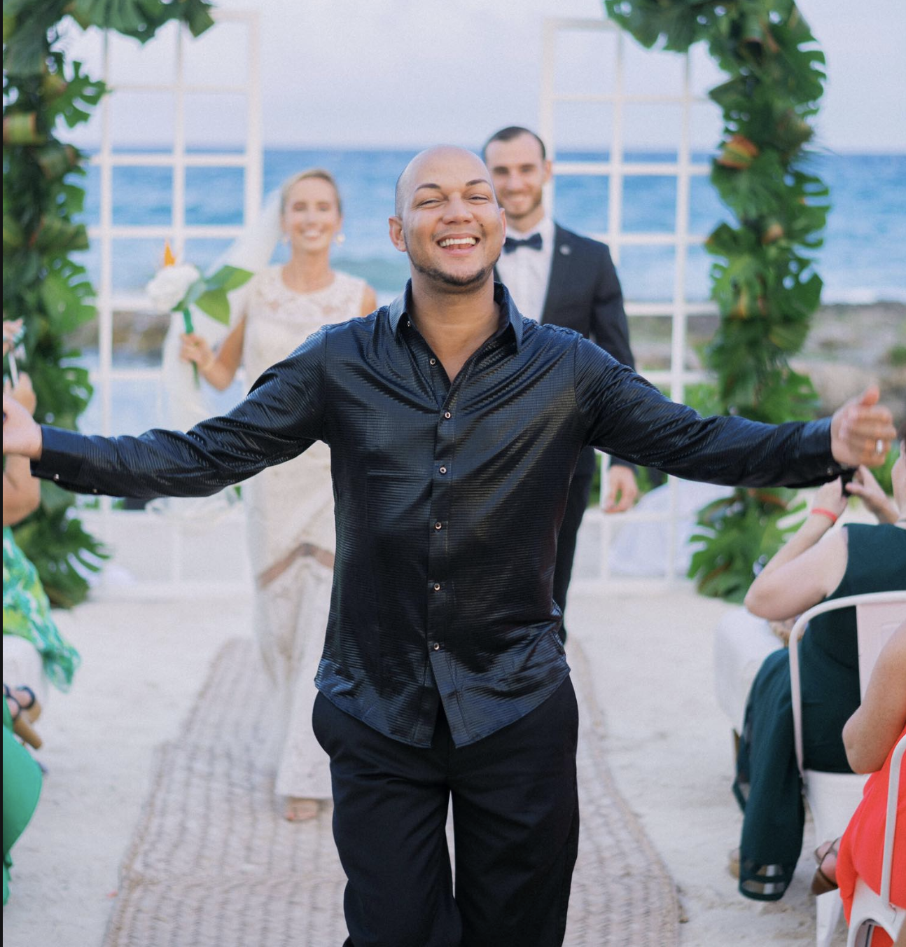 A look back at the interview with Destination Wedding Expert Will Medina