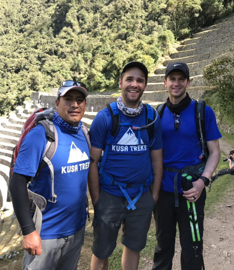 024| Interview with Michael from Kusa Treks (Tour Operator Specializing in Machu Picchu Tours)