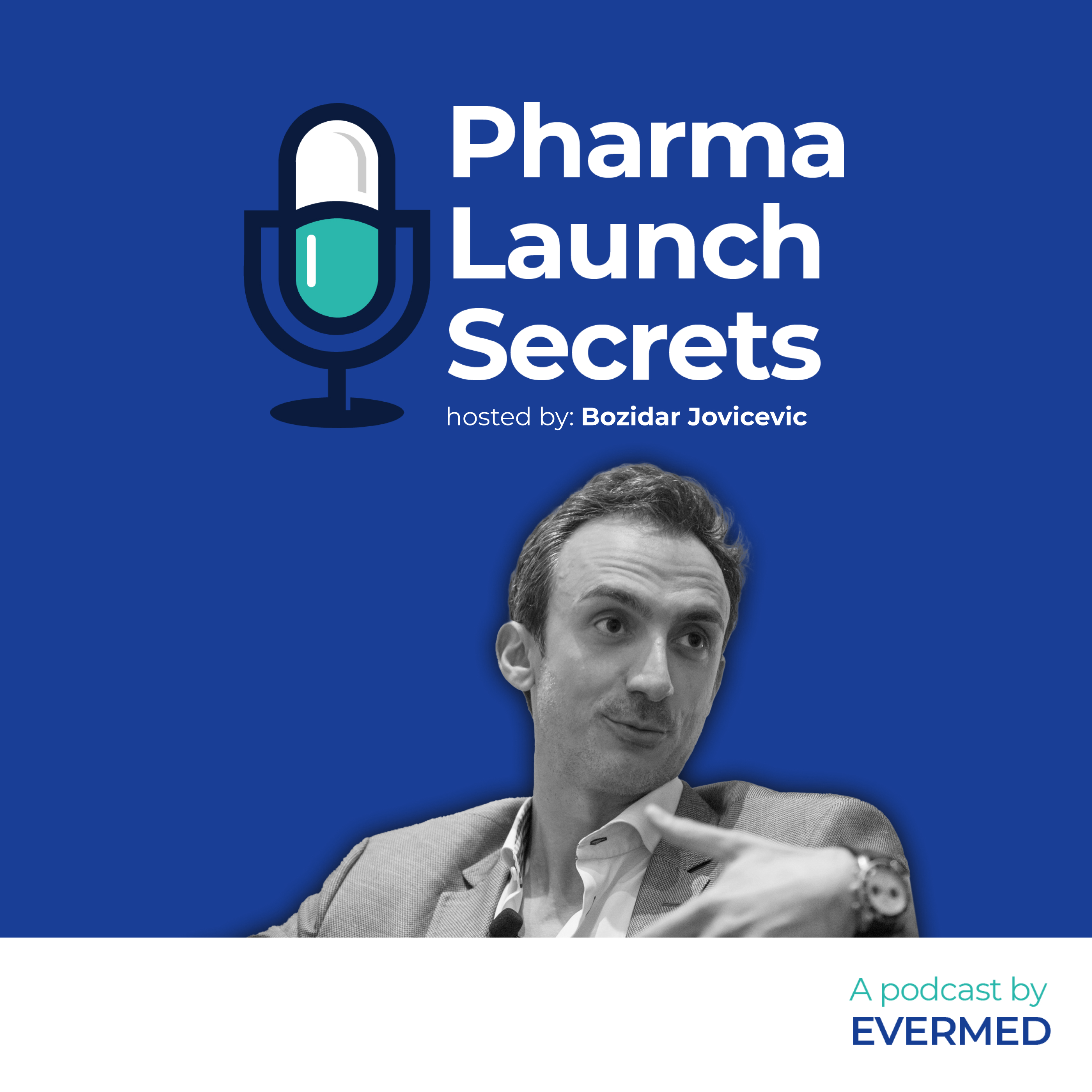 How to Use Personalized On-Demand Video to Engage HCPs. Bozidar Jovicevic, CEO of Evermed, Speaking at a Reuters Pharma Event