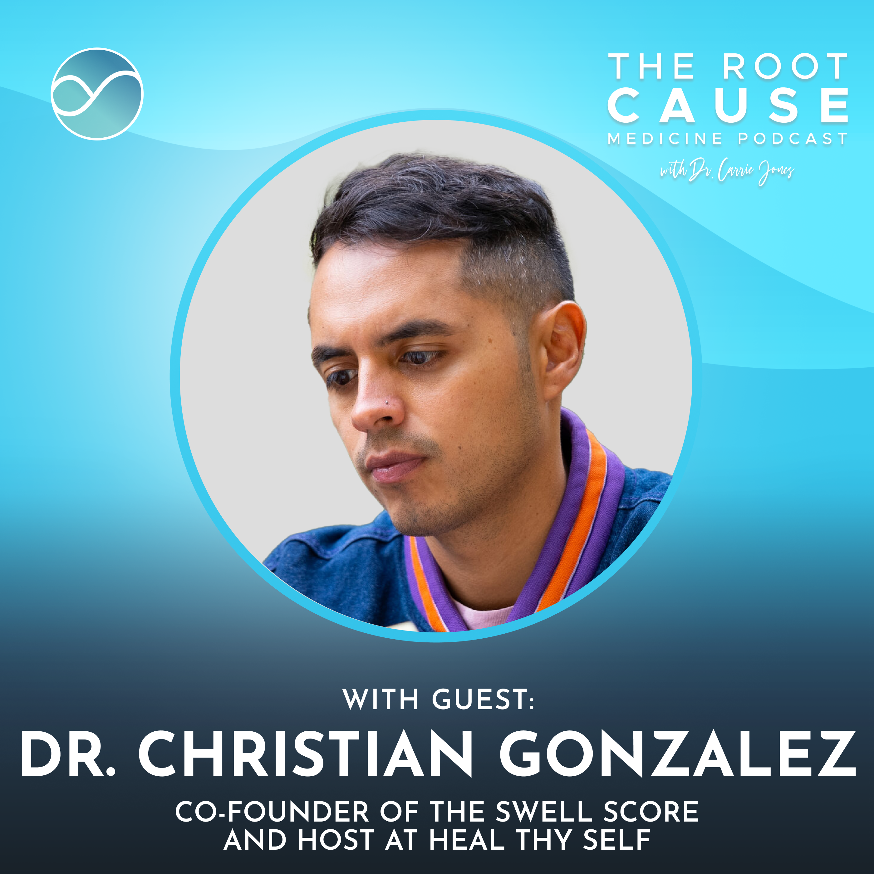Releasing Emotions as it Relates to Pain, Autoimmune, and More with Dr. Christian Gonzalez