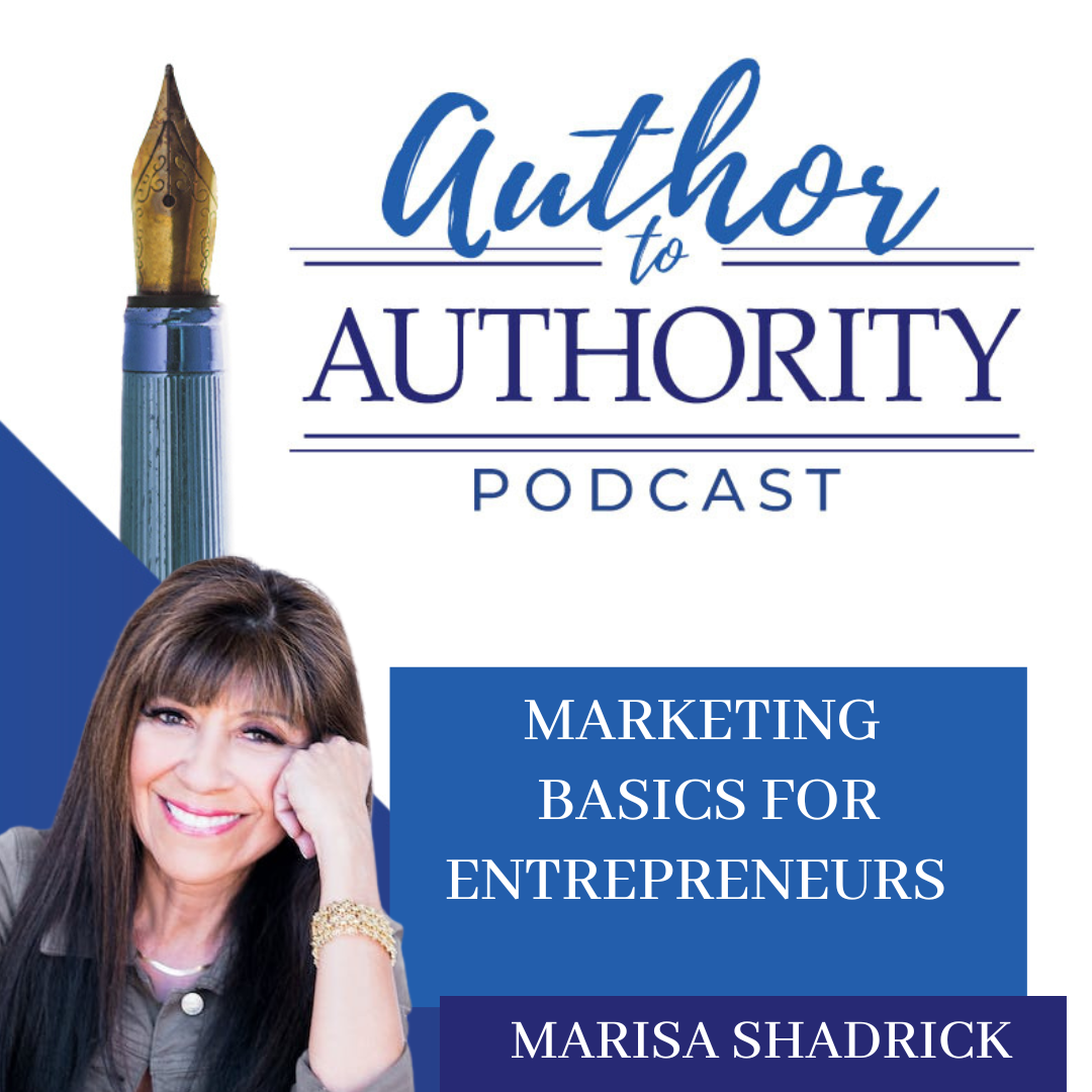 Ep 523 -From Fear to Freedom: Unleashing Your Writing and Speaking Power with Marisa Shadrick