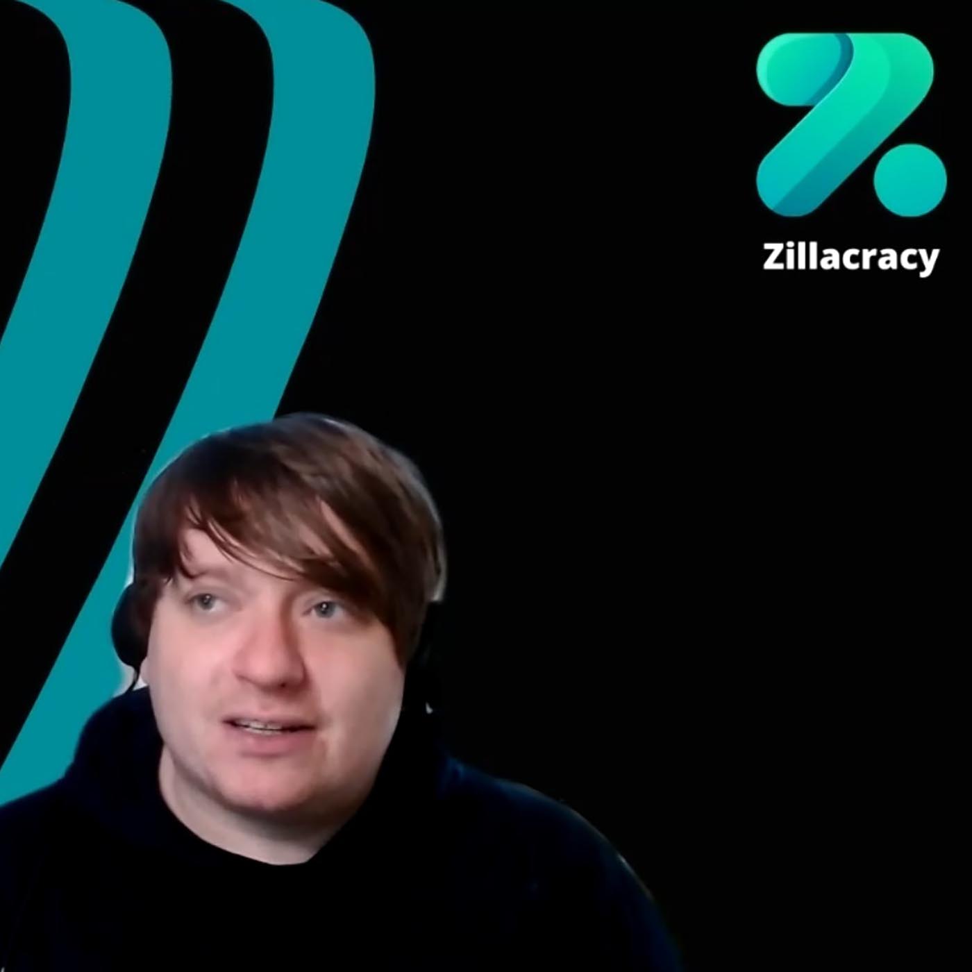 Blockchain Andy Explains Zillacracy