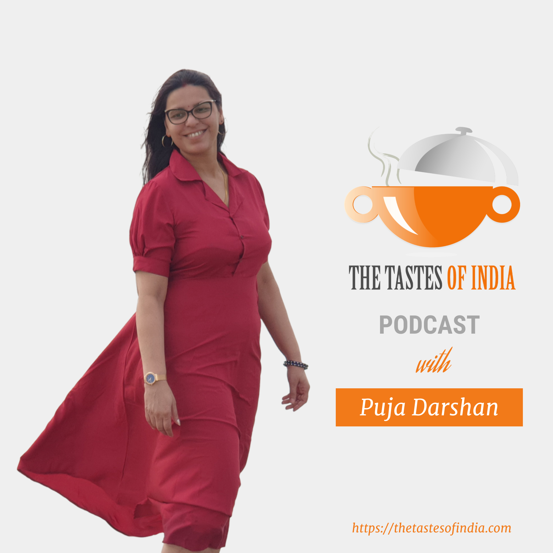 The Tastes of India Podcast (Hindi) : Indian Recipe Food Podcast