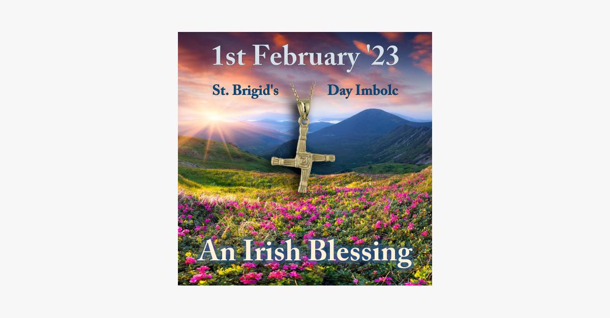 439: An Irish Blessing for you from Aingeal Rose &amp; Ahonu