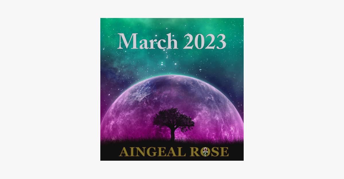 443: March 2023 Forecast