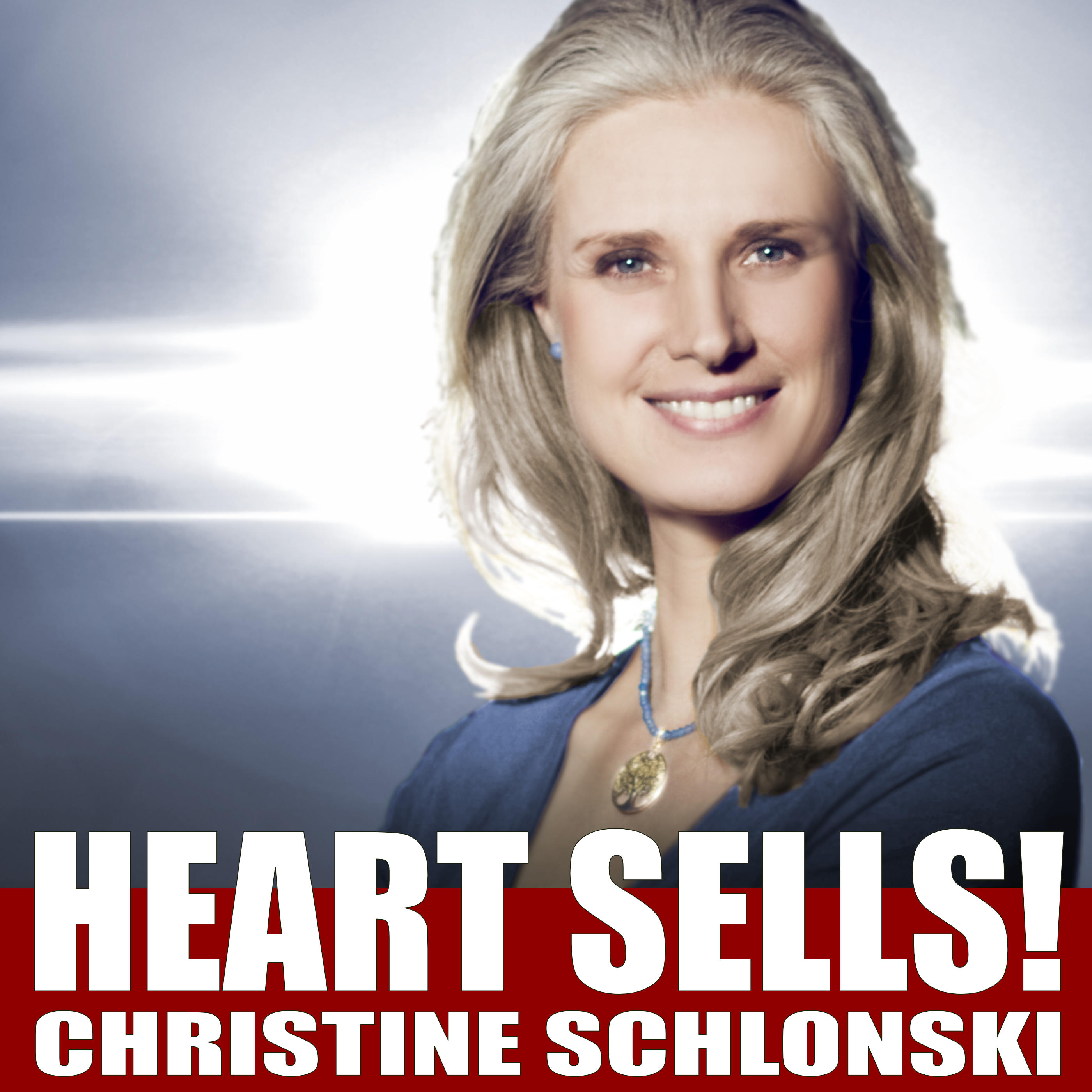 335 What New A Heart Sells! Podcast? - variety Friday with Christine Schlonski
