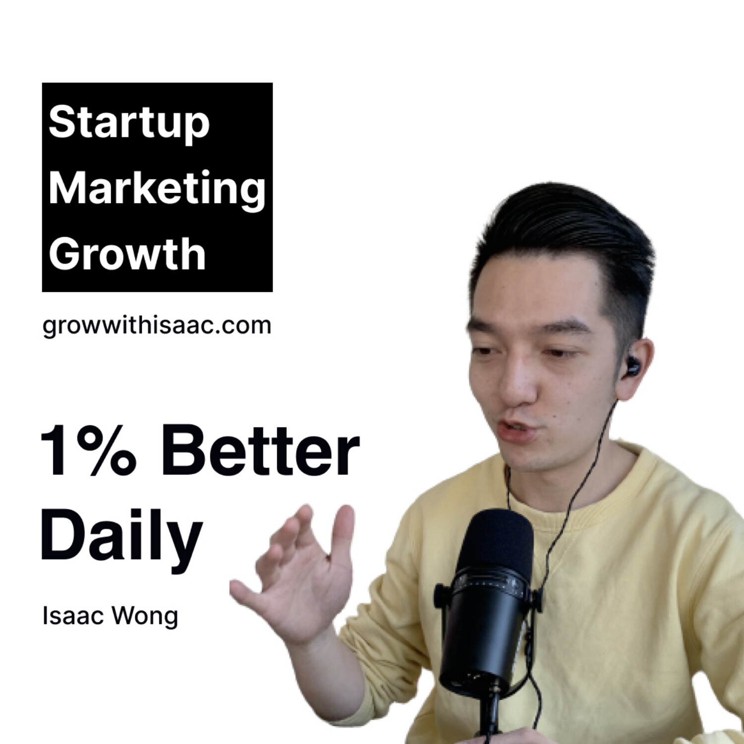 成長Podcast所需的五個步驟｜從0-10000下載的Podcast策略