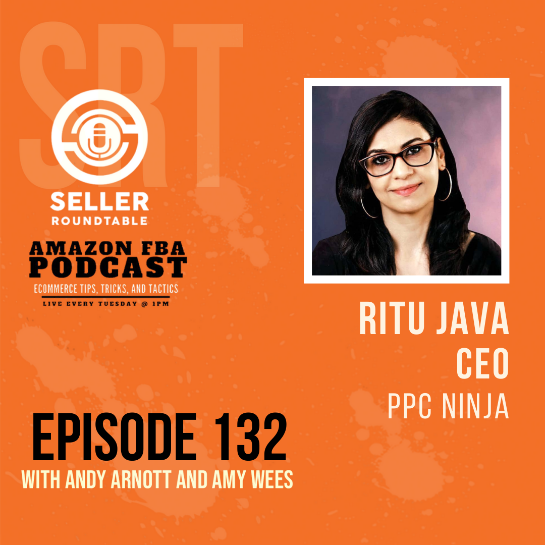 How PPC Can Help You Grow Your Business - Amazon Seller Tips with Ritu Java - Part 2