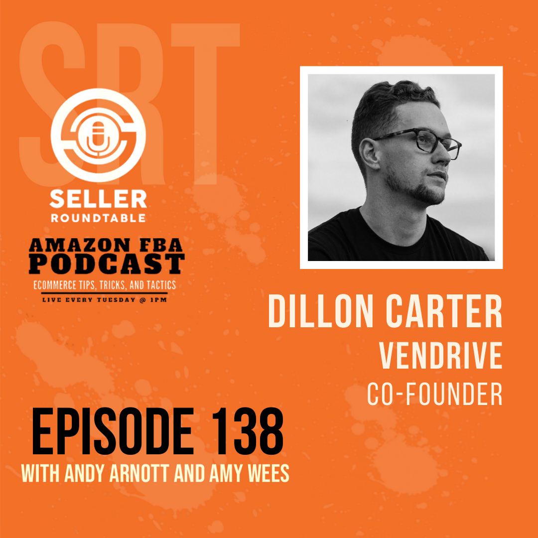 Pricing Your Products for Growth and Tips for Selling B2B with Dillon Carter - Amazon Seller Tips Part 2