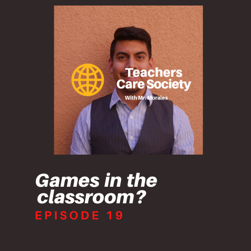 Games in the classroom?