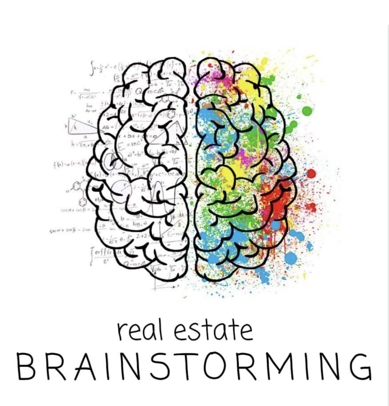 Real Estate Brainstorming Podcast