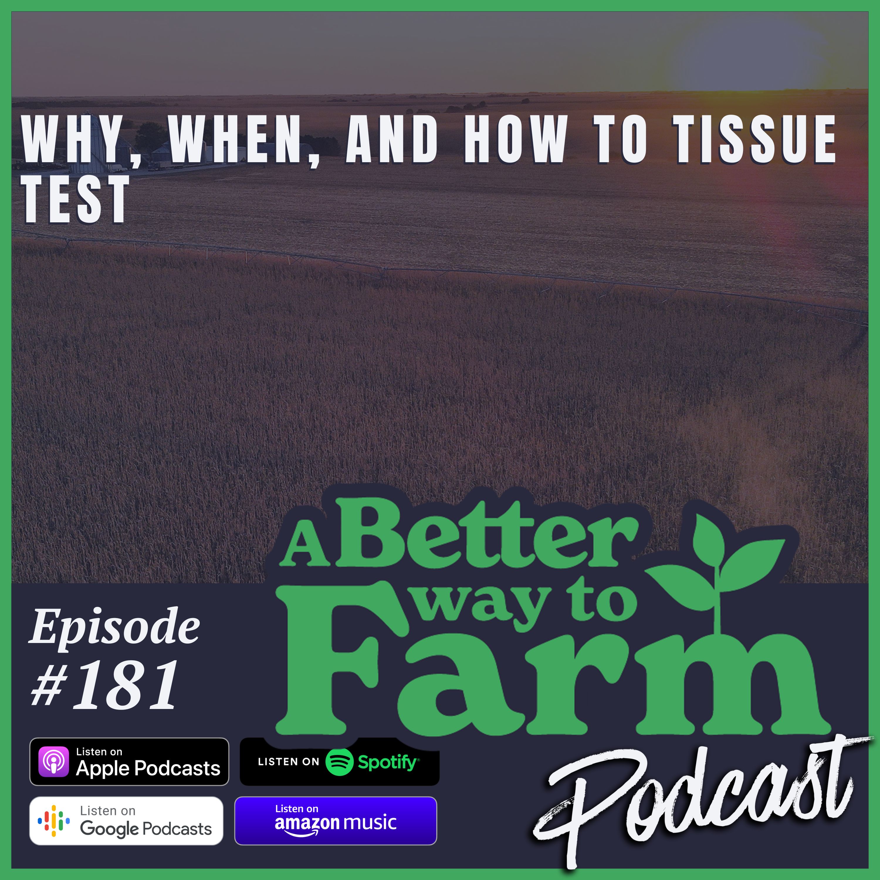 181: Why, When, and How To Tissue Test