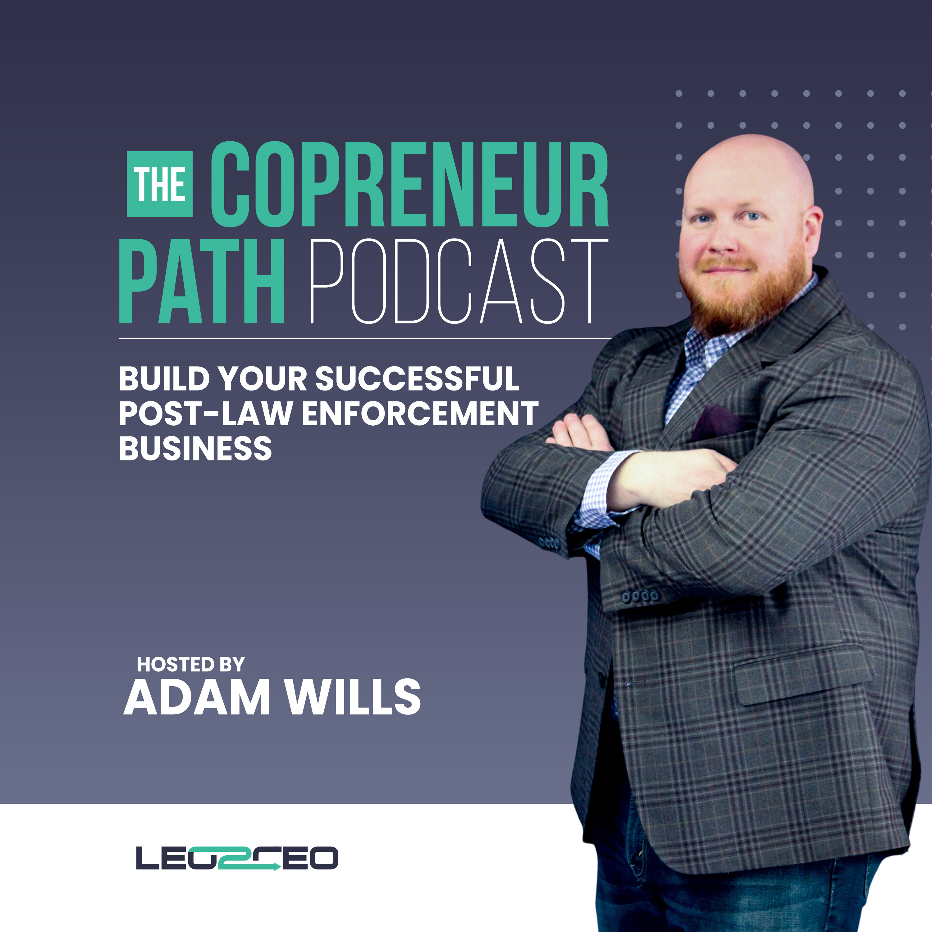 The Sheepdog COPreneur Part 1 with Lt. Col. Dave Grossman