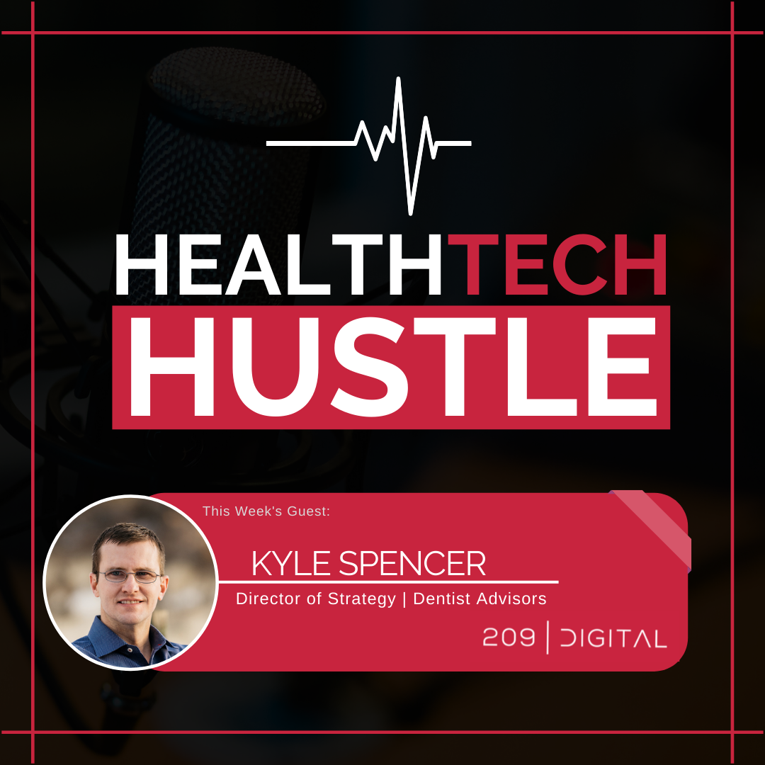 Episode 13: "Teaching Holistic Financial Health to Dentists" |Kyle Spencer, Dentist Advisors