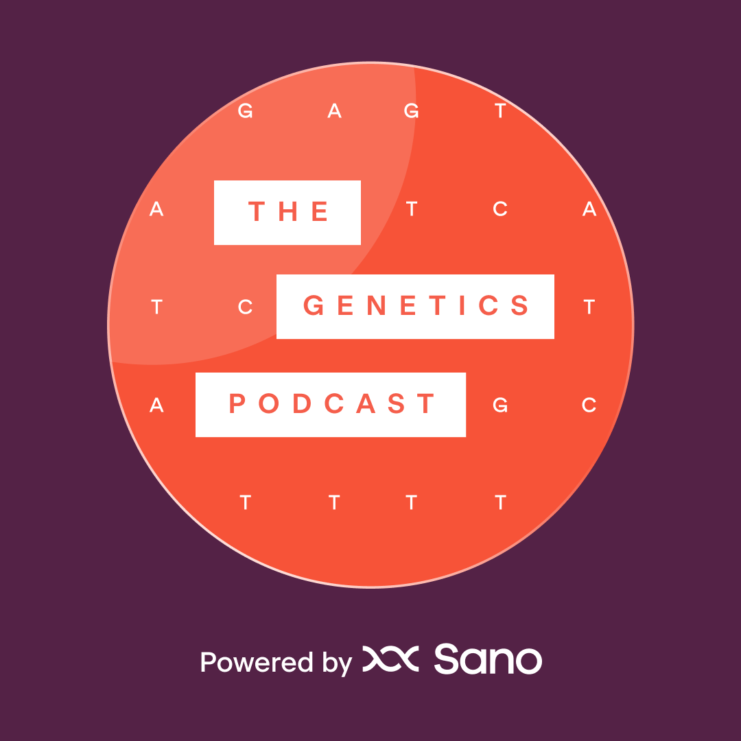EP 134: Prenatal genetic testing and the future of AI in genetic counselling with Kira Dineen, host of DNA Today