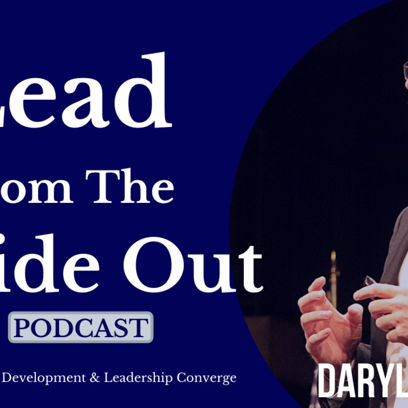 EP 29 - Crisis Leadership and COVID19 -  The ONE Thing YOU Can Do To Make a Difference