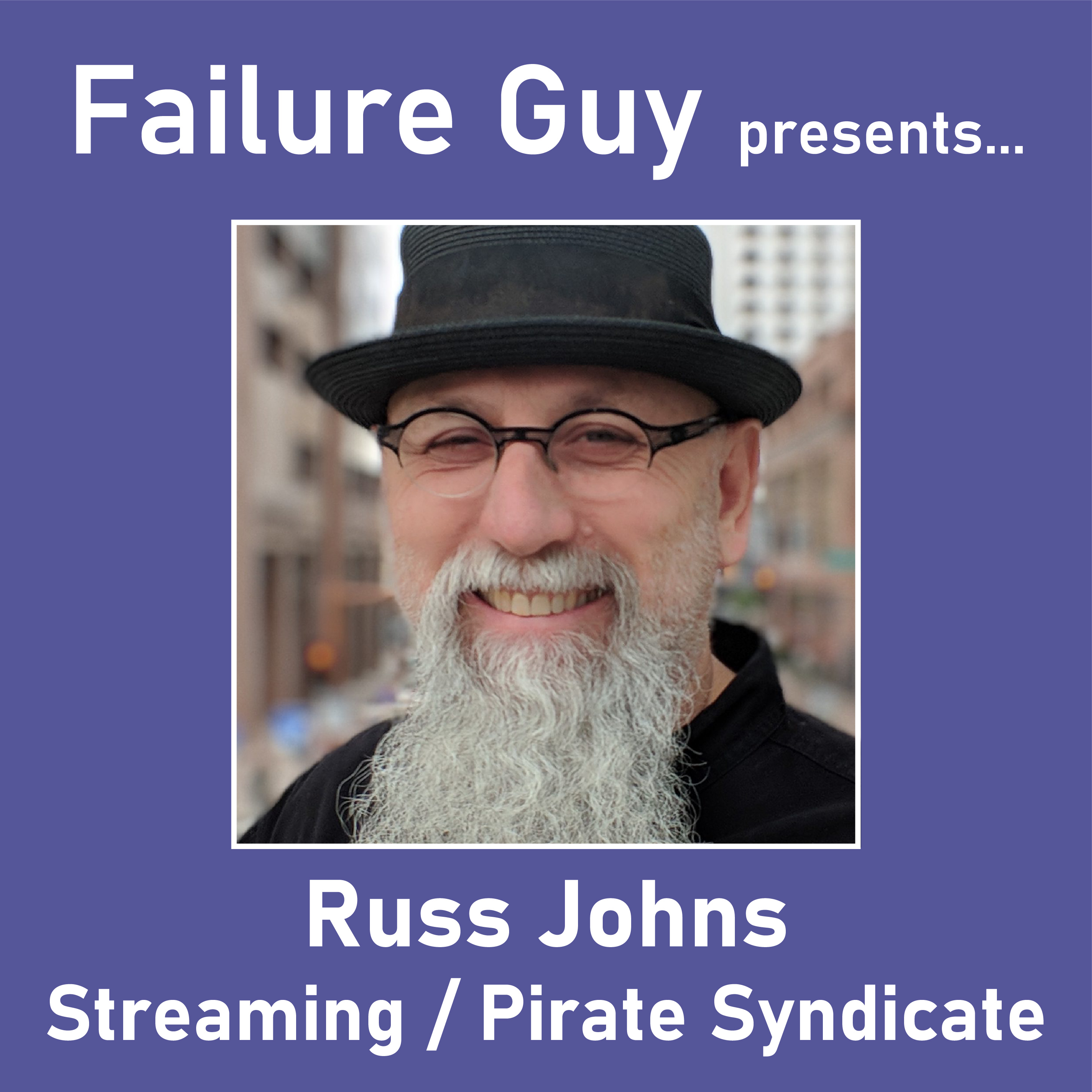 Russ Johns – Overcoming Imposter Syndrome