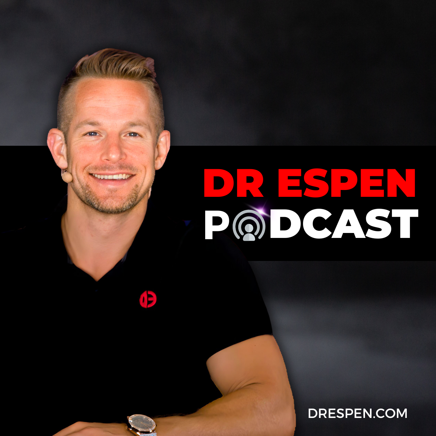 Dr Espen Podcast Image