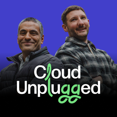 Episode 24 | Nicholas Chang & Steve Nicholl, Kainos. Navigating Cloud Adoption